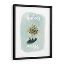 La Vida Es Suculenta Iii - Grace Popp | Cuadro decorativo de Canvas Lab