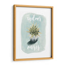 La Vida Es Suculenta Iii - Grace Popp | Cuadro decorativo de Canvas Lab