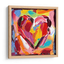 Expresiones Coloridas I - Carolee Vitaletti | Cuadro decorativo de Canvas Lab