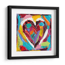 Expresiones Coloridas Iii - Carolee Vitaletti | Cuadro decorativo de Canvas Lab