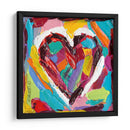 Expresiones Coloridas Iii - Carolee Vitaletti | Cuadro decorativo de Canvas Lab