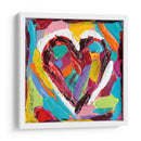 Expresiones Coloridas Iii - Carolee Vitaletti | Cuadro decorativo de Canvas Lab