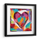 Expresiones Coloridas Iv - Carolee Vitaletti | Cuadro decorativo de Canvas Lab