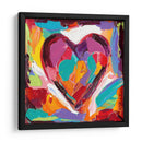 Expresiones Coloridas Iv - Carolee Vitaletti | Cuadro decorativo de Canvas Lab