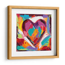 Expresiones Coloridas Iv - Carolee Vitaletti | Cuadro decorativo de Canvas Lab