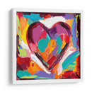 Expresiones Coloridas Iv - Carolee Vitaletti | Cuadro decorativo de Canvas Lab