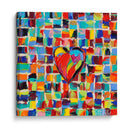 Amor Al Color I - Carolee Vitaletti | Cuadro decorativo de Canvas Lab