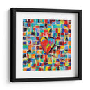 Amor Al Color I - Carolee Vitaletti | Cuadro decorativo de Canvas Lab