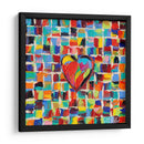 Amor Al Color I - Carolee Vitaletti | Cuadro decorativo de Canvas Lab