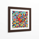 Amor Al Color I - Carolee Vitaletti | Cuadro decorativo de Canvas Lab
