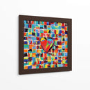 Amor Al Color I - Carolee Vitaletti | Cuadro decorativo de Canvas Lab