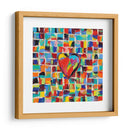 Amor Al Color I - Carolee Vitaletti | Cuadro decorativo de Canvas Lab