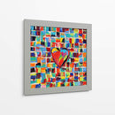 Amor Al Color I - Carolee Vitaletti | Cuadro decorativo de Canvas Lab