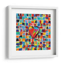 Amor Al Color I - Carolee Vitaletti | Cuadro decorativo de Canvas Lab