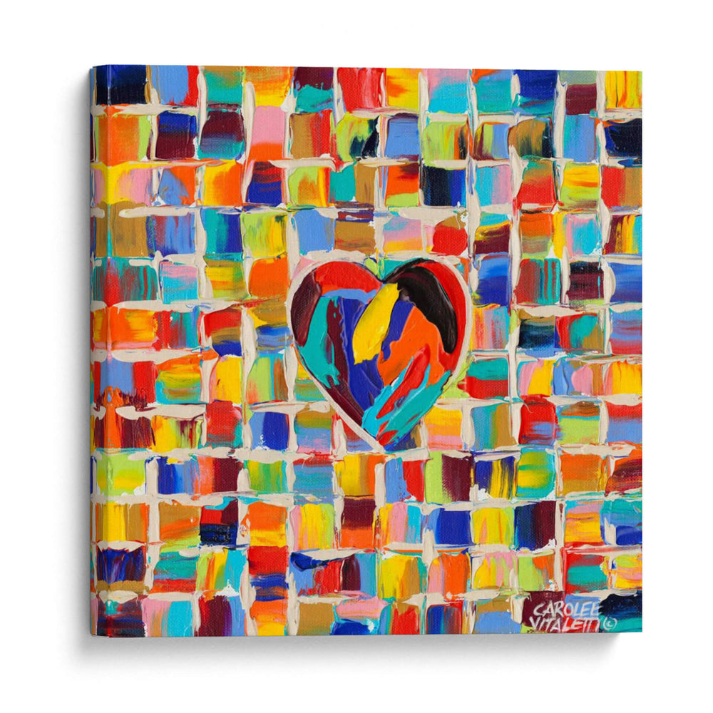 Amor Al Color Ii - Carolee Vitaletti | Cuadro decorativo de Canvas Lab