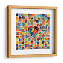 Amor Al Color Ii - Carolee Vitaletti | Cuadro decorativo de Canvas Lab