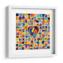 Amor Al Color Ii - Carolee Vitaletti | Cuadro decorativo de Canvas Lab