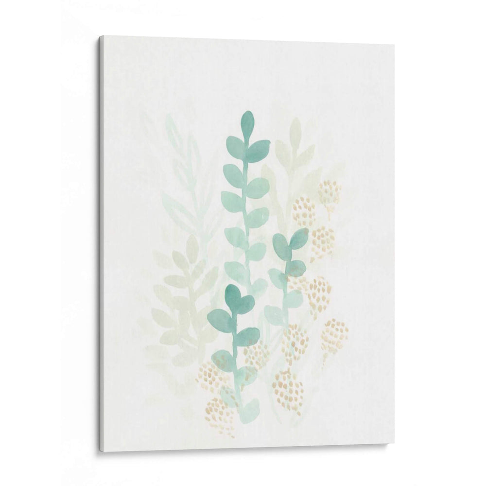 Flores De Brotes I - June Erica Vess | Cuadro decorativo de Canvas Lab