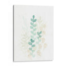 Flores De Brotes I - June Erica Vess | Cuadro decorativo de Canvas Lab