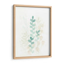 Flores De Brotes I - June Erica Vess | Cuadro decorativo de Canvas Lab