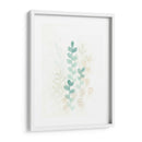 Flores De Brotes I - June Erica Vess | Cuadro decorativo de Canvas Lab