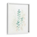 Flores De Brotes I - June Erica Vess | Cuadro decorativo de Canvas Lab