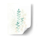 Flores De Brotes I - June Erica Vess | Cuadro decorativo de Canvas Lab