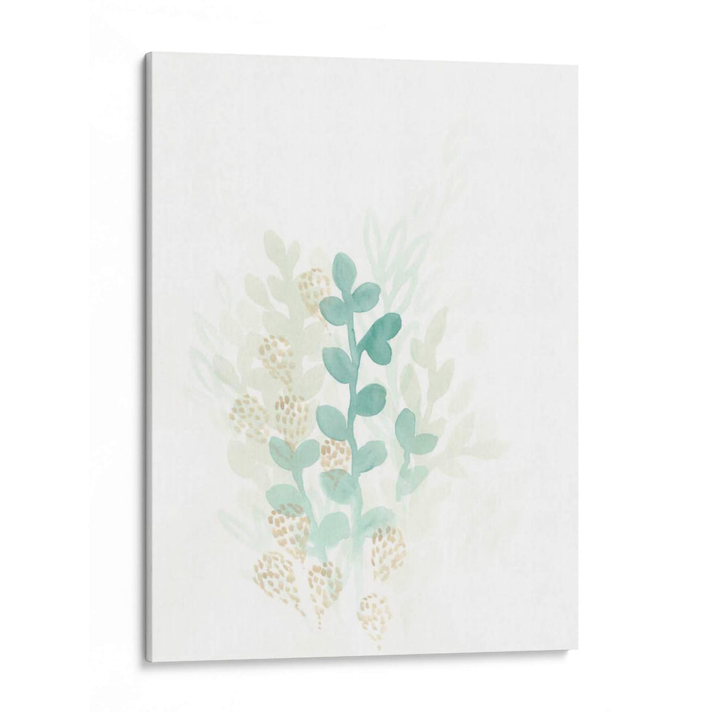 Flores De Brotes Ii - June Erica Vess | Cuadro decorativo de Canvas Lab