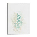 Flores De Brotes Ii - June Erica Vess | Cuadro decorativo de Canvas Lab