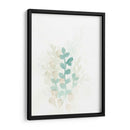 Flores De Brotes Ii - June Erica Vess | Cuadro decorativo de Canvas Lab