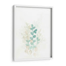 Flores De Brotes Ii - June Erica Vess | Cuadro decorativo de Canvas Lab