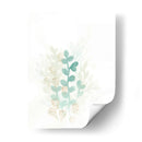 Flores De Brotes Ii - June Erica Vess | Cuadro decorativo de Canvas Lab