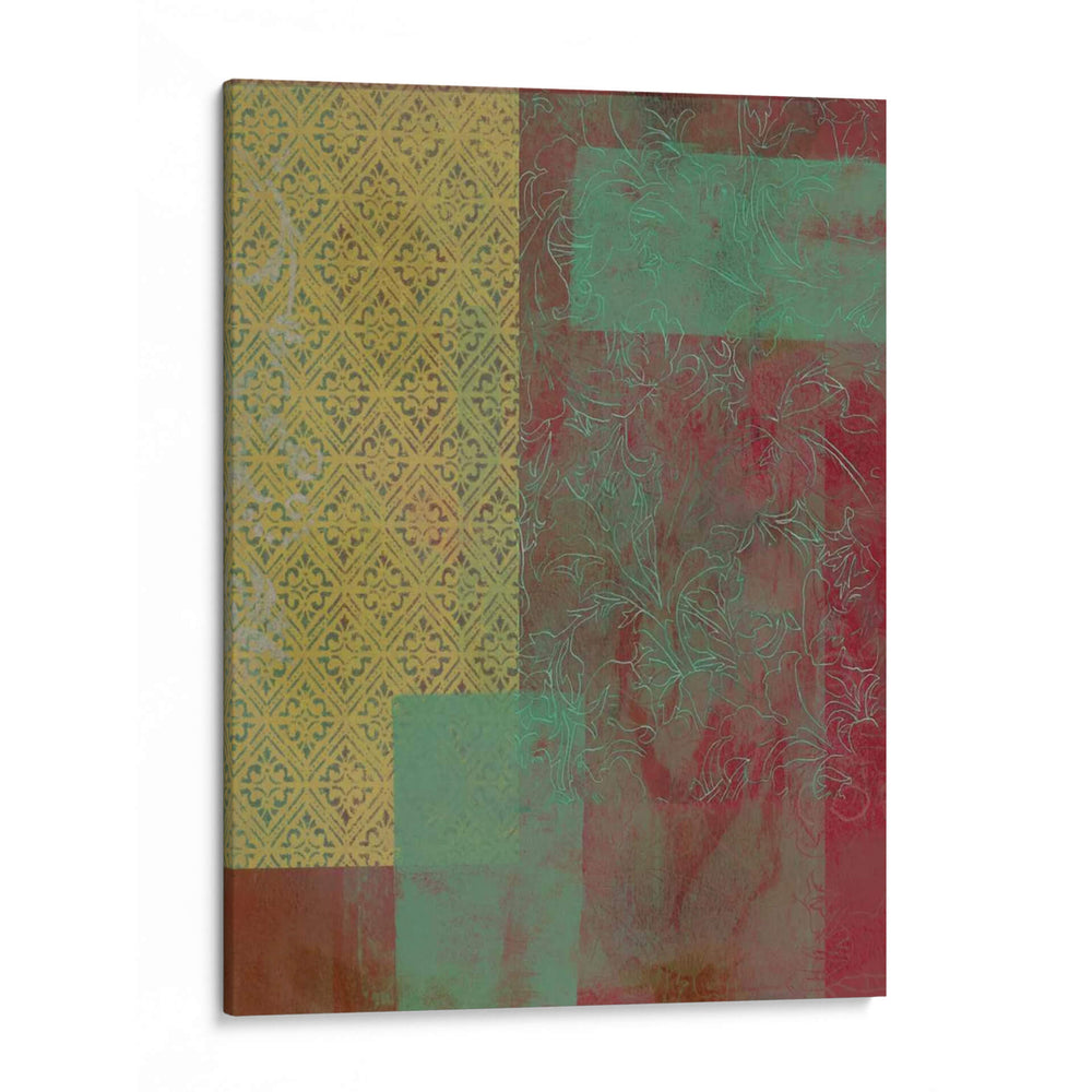 Tapiz De Brocado I - Naomi McCavitt | Cuadro decorativo de Canvas Lab