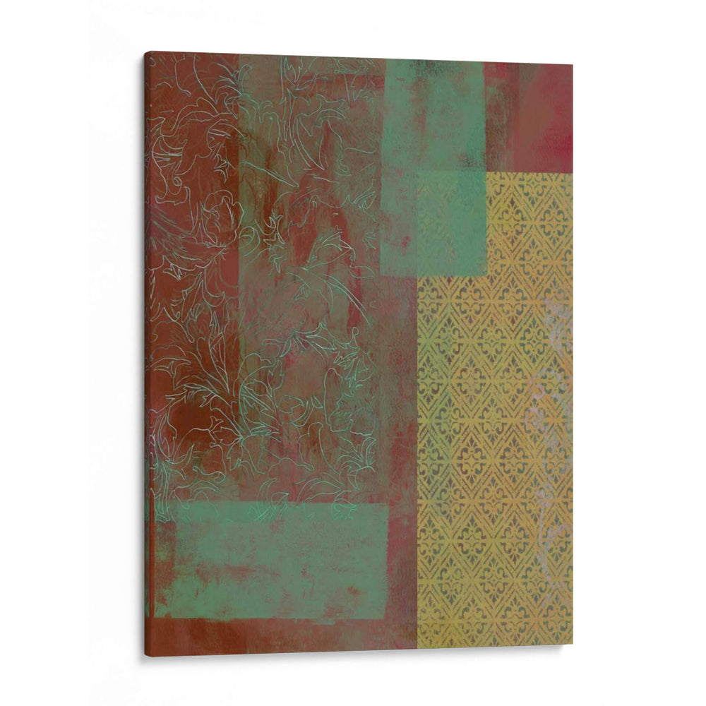 Tapicería De Brocado Ii - Naomi McCavitt | Cuadro decorativo de Canvas Lab