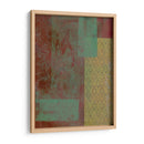 Tapicería De Brocado Ii - Naomi McCavitt | Cuadro decorativo de Canvas Lab