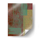 Tapicería De Brocado Ii - Naomi McCavitt | Cuadro decorativo de Canvas Lab