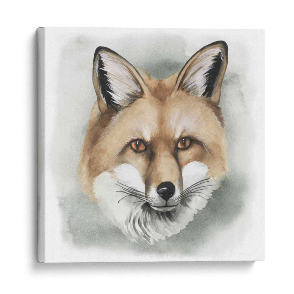 Greenwood Animals I - Grace Popp | Cuadro decorativo de Canvas Lab