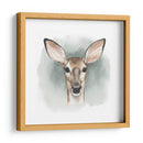 Greenwood Animals Iii - Grace Popp | Cuadro decorativo de Canvas Lab