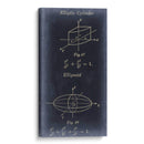 Matemáticas I - Jason Johnson | Cuadro decorativo de Canvas Lab