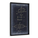 Matemáticas I - Jason Johnson | Cuadro decorativo de Canvas Lab