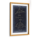 Matemáticas Ii - Jason Johnson | Cuadro decorativo de Canvas Lab