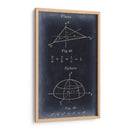 Matemáticas Ii - Jason Johnson | Cuadro decorativo de Canvas Lab