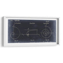 Matemáticas Iii - Jason Johnson | Cuadro decorativo de Canvas Lab