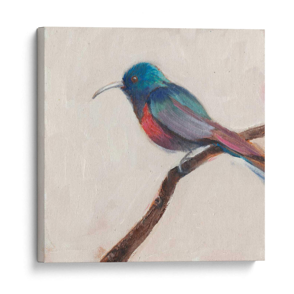 Perfil De Ave I - Sandra Iafrate | Cuadro decorativo de Canvas Lab