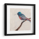 Perfil De Ave I - Sandra Iafrate | Cuadro decorativo de Canvas Lab