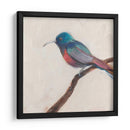 Perfil De Ave I - Sandra Iafrate | Cuadro decorativo de Canvas Lab