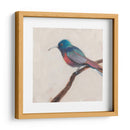 Perfil De Ave I - Sandra Iafrate | Cuadro decorativo de Canvas Lab