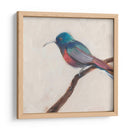 Perfil De Ave I - Sandra Iafrate | Cuadro decorativo de Canvas Lab