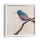 Perfil De Ave I - Sandra Iafrate | Cuadro decorativo de Canvas Lab