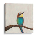 Perfil De Aves Ii - Sandra Iafrate | Cuadro decorativo de Canvas Lab